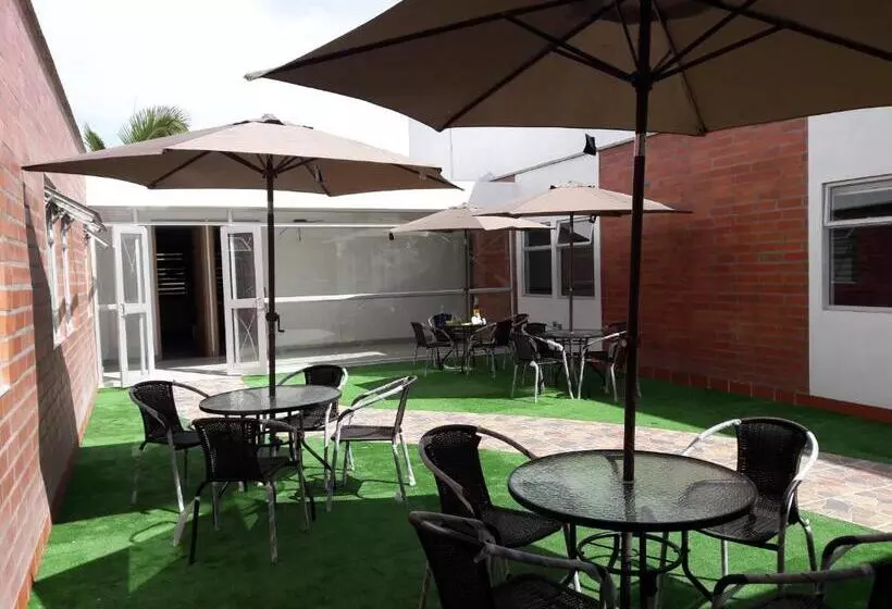 Hotelli Valle De San Nicolas