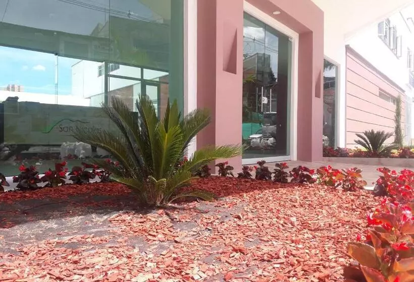 Hotelli Valle De San Nicolas