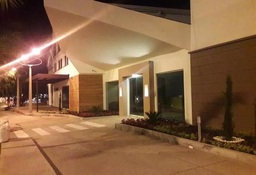 Hotelli Valle De San Nicolas