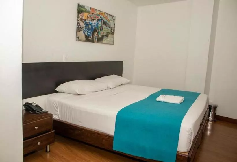 Hotelli Valle De San Nicolas