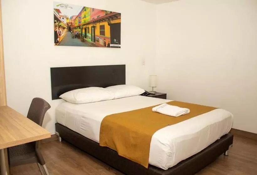 Hotelli Valle De San Nicolas