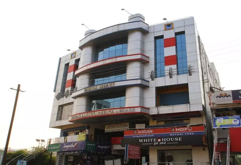 ホテル Venkateshwara Mitra Residency