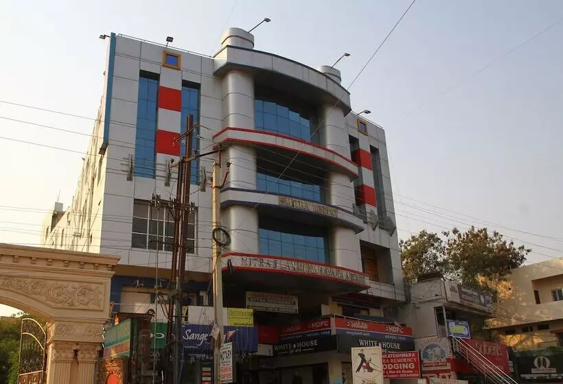 ホテル Venkateshwara Mitra Residency