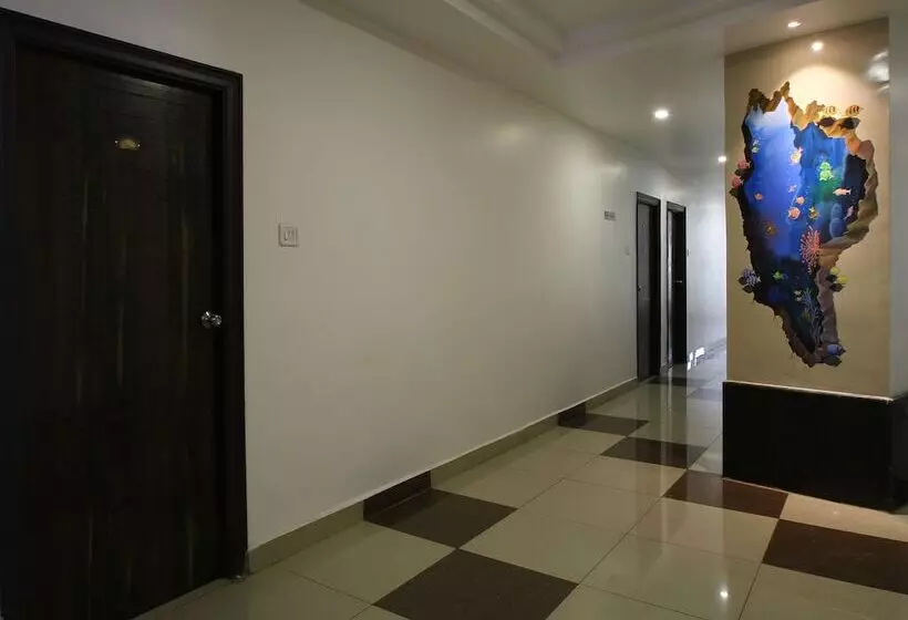 ホテル Venkateshwara Mitra Residency