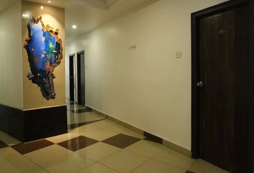 ホテル Venkateshwara Mitra Residency