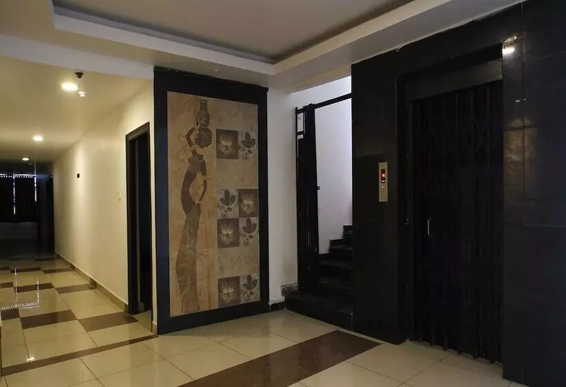 ホテル Venkateshwara Mitra Residency