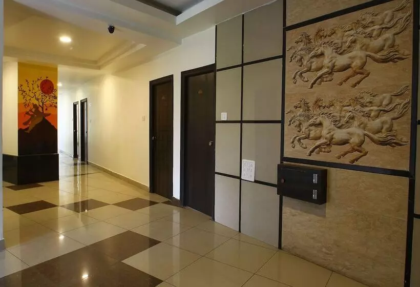 ホテル Venkateshwara Mitra Residency