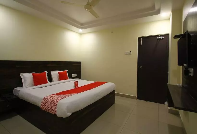 ホテル Venkateshwara Mitra Residency