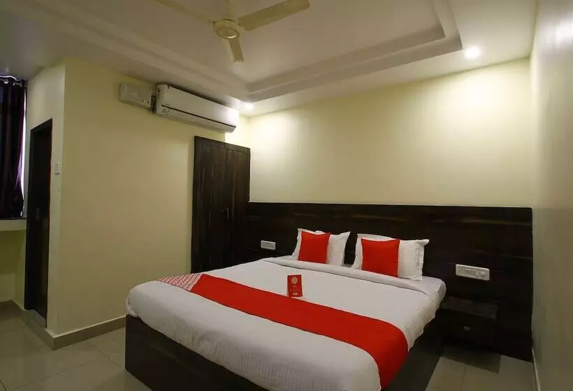 ホテル Venkateshwara Mitra Residency