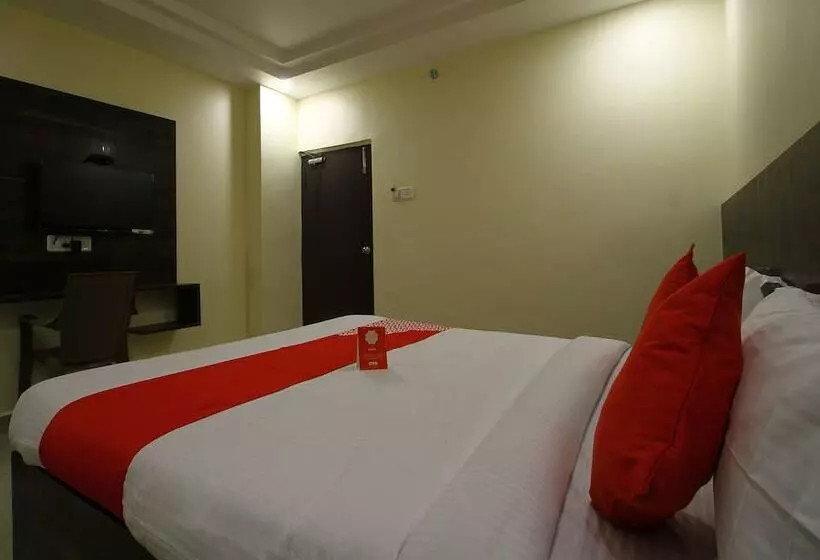 ホテル Venkateshwara Mitra Residency