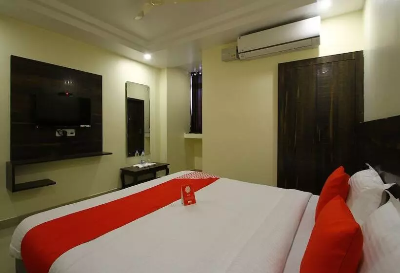 ホテル Venkateshwara Mitra Residency