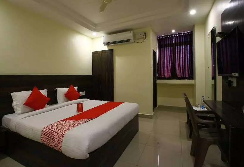 ホテル Venkateshwara Mitra Residency