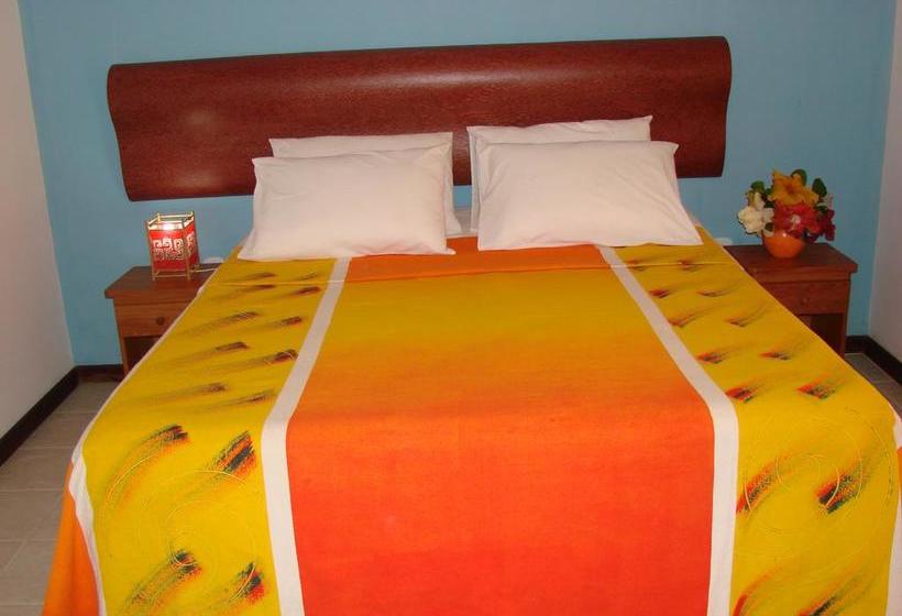 هتل Villa Esmeralda