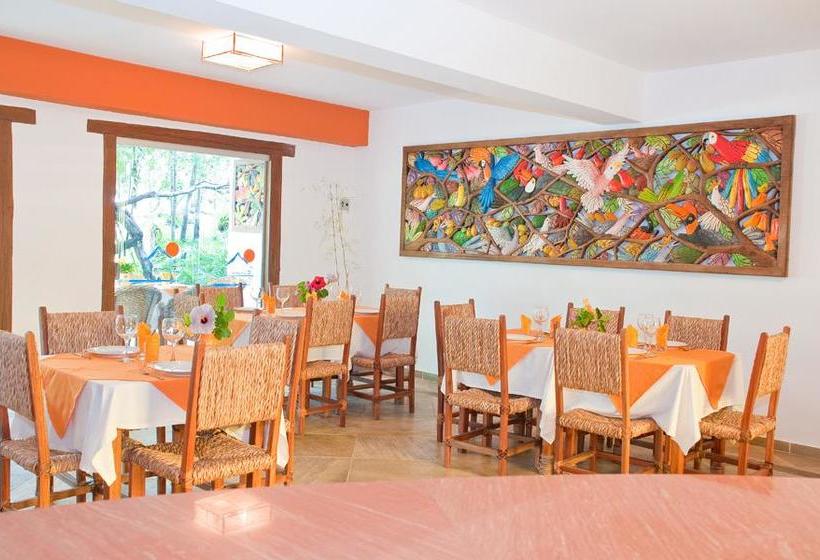 هتل Villa Esmeralda