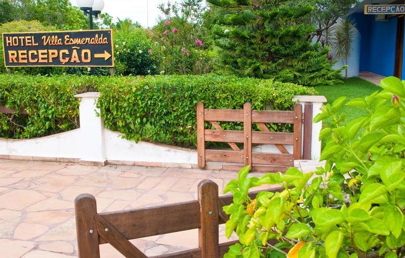 هتل Villa Esmeralda
