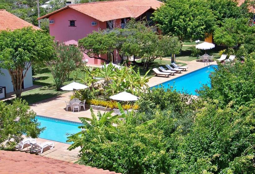 هتل Villa Esmeralda