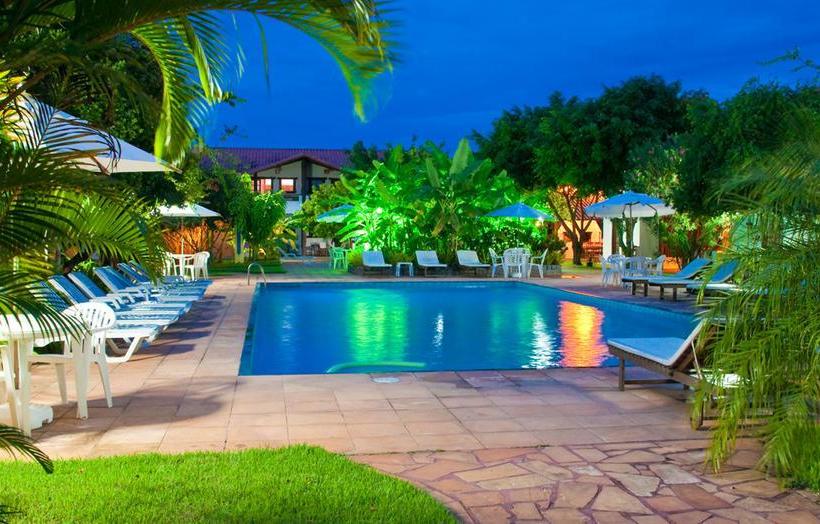 هتل Villa Esmeralda