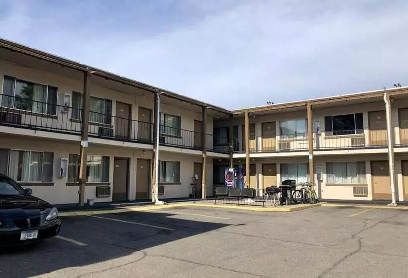 Motelli Imperial Inn