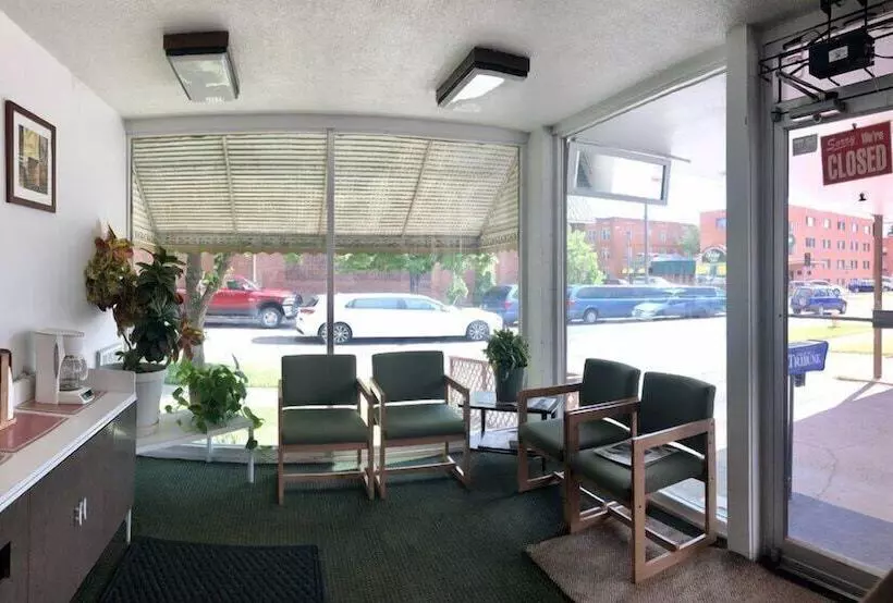 Motelli Imperial Inn