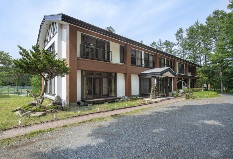 료칸 Yamanaka Lake Ryozan