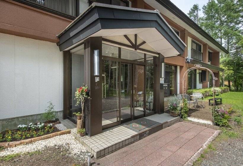 료칸 Yamanaka Lake Ryozan