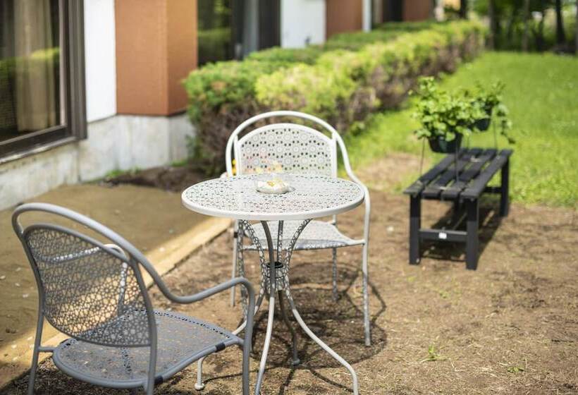 료칸 Yamanaka Lake Ryozan