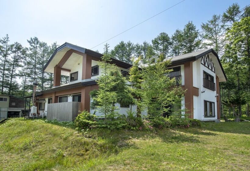 료칸 Yamanaka Lake Ryozan