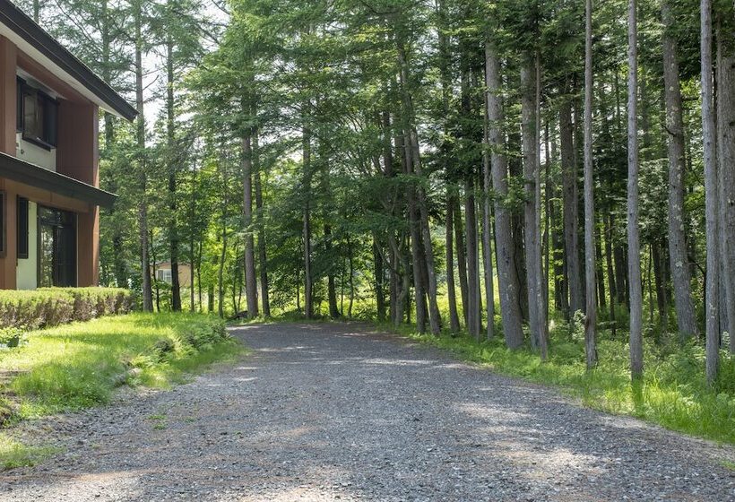 료칸 Yamanaka Lake Ryozan