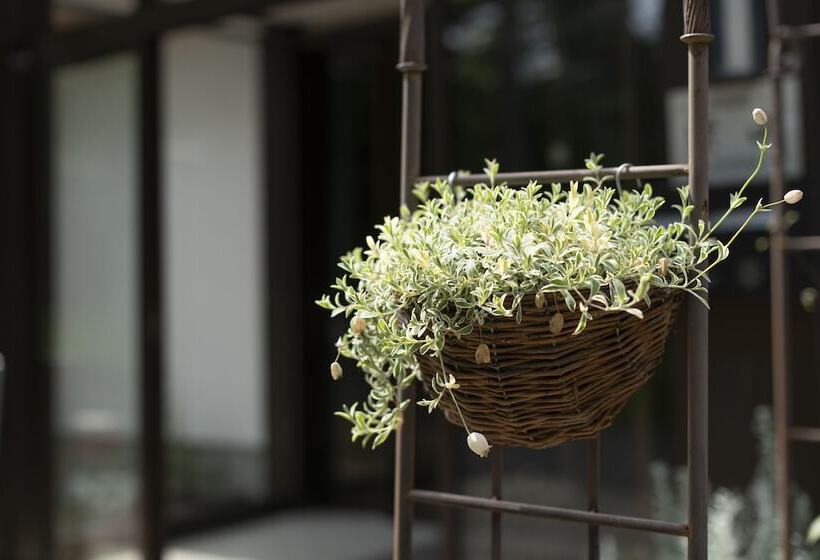 료칸 Yamanaka Lake Ryozan