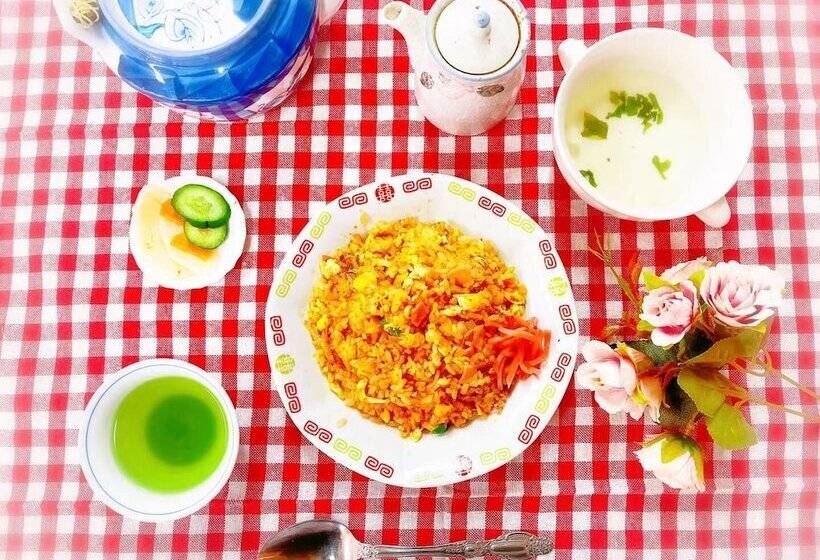 료칸 Yamanaka Lake Ryozan