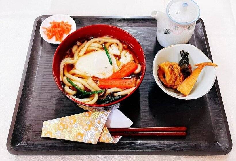 료칸 Yamanaka Lake Ryozan