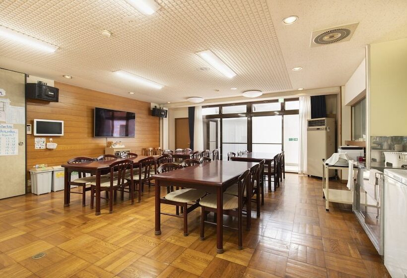 료칸 Yamanaka Lake Ryozan