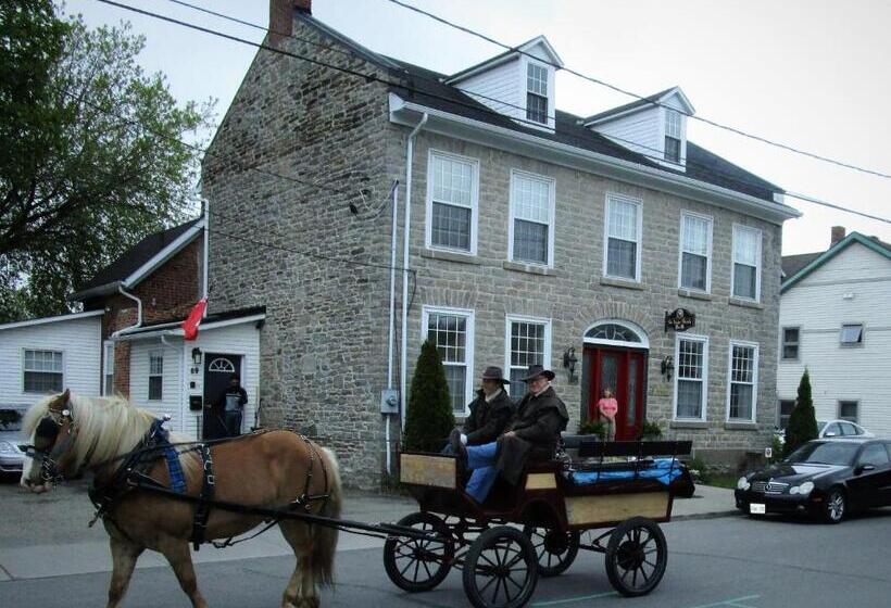 Sir Isaac Brock B&b Luxury Suites