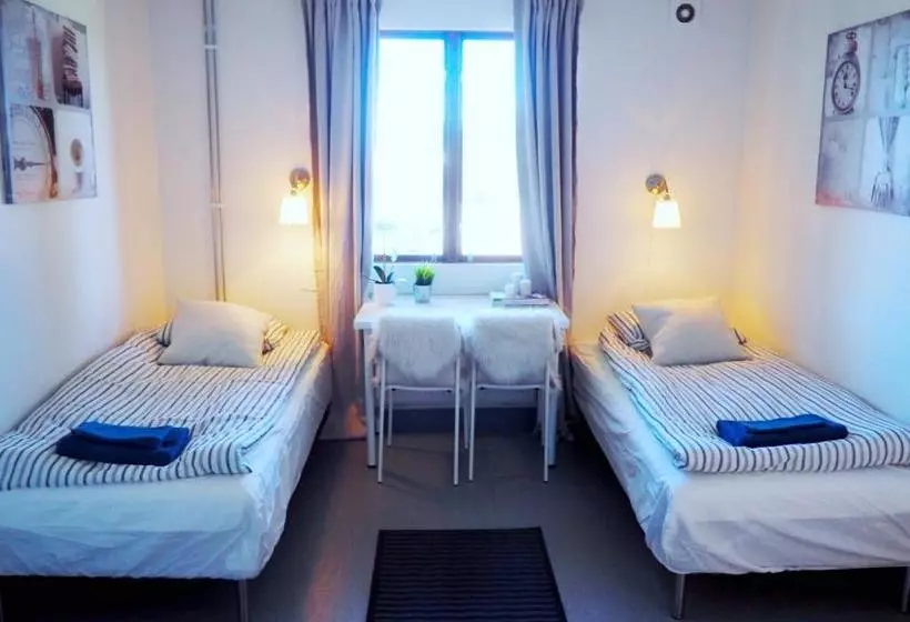 Retkeilymaja Turistgården Norrköping