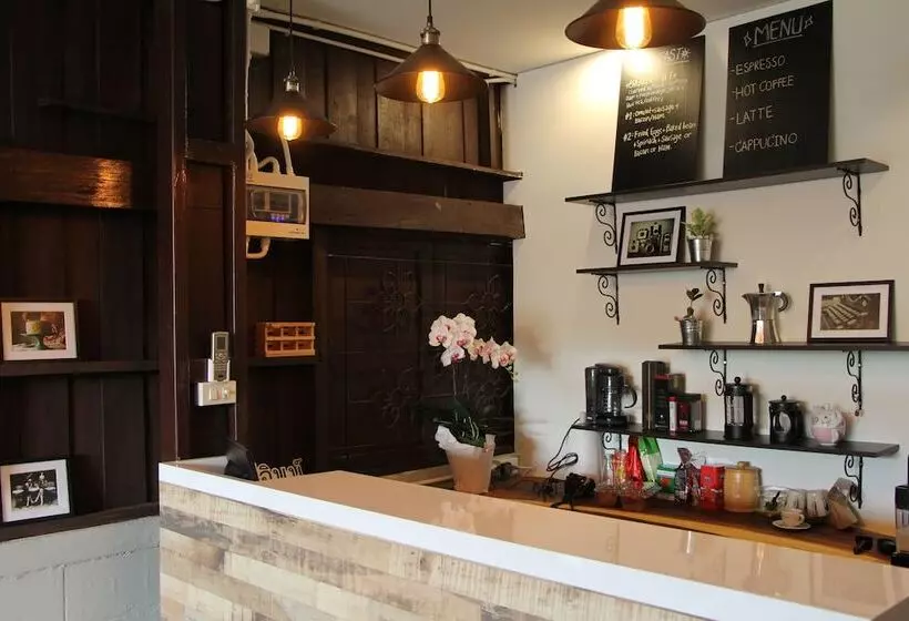 Zleep Inn Chiang Mai   Hostel