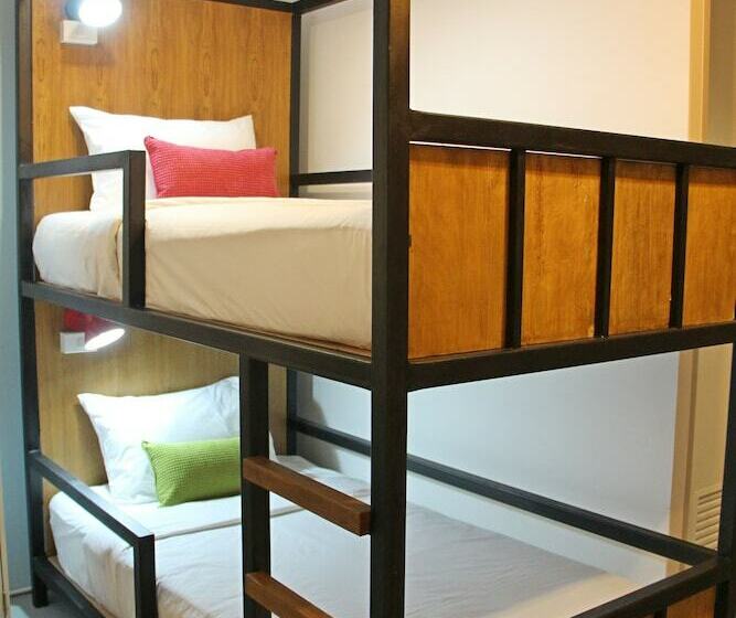 Zleep Inn Chiang Mai   Hostel