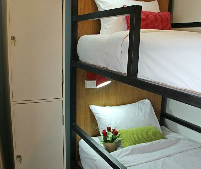 Zleep Inn Chiang Mai   Hostel