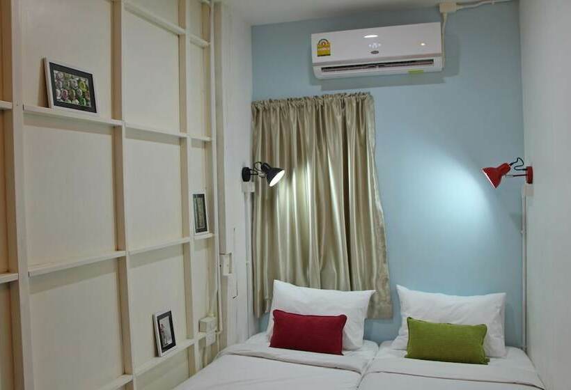 Zleep Inn Chiang Mai   Hostel