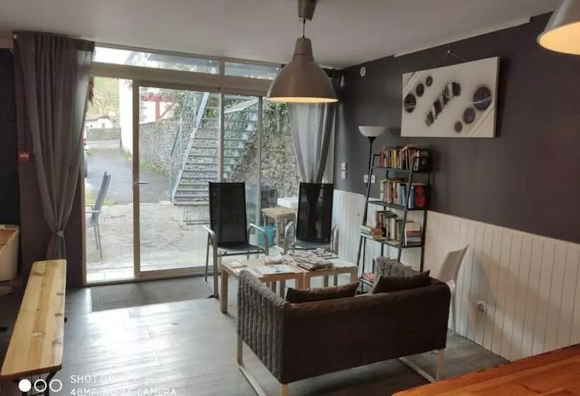 Retkeilymaja Gîte Le Chemin Vers L Etoile