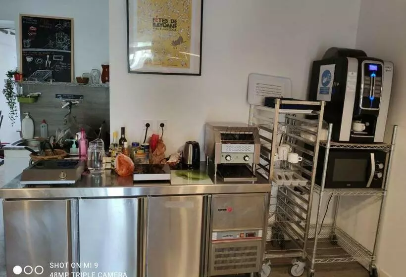 Retkeilymaja Gîte Le Chemin Vers L Etoile