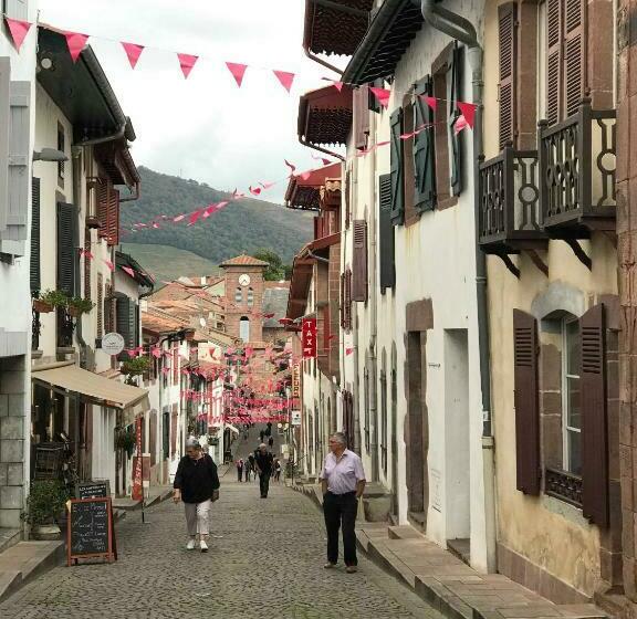 هاستل Gîte Le Chemin Vers L Etoile