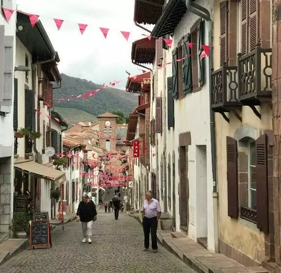Retkeilymaja Gîte Le Chemin Vers L Etoile