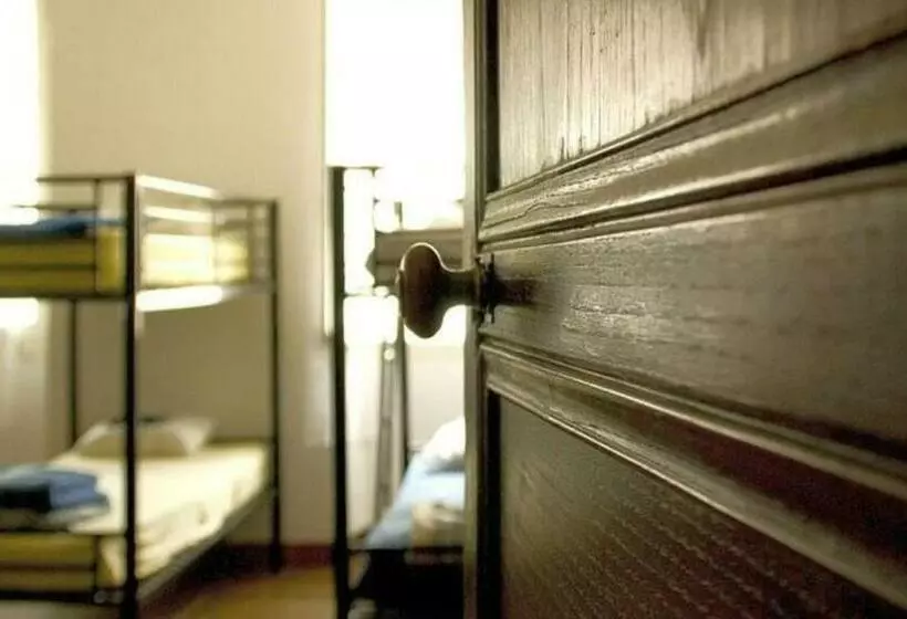 Retkeilymaja Gîte Le Chemin Vers L Etoile