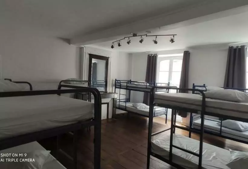 Retkeilymaja Gîte Le Chemin Vers L Etoile