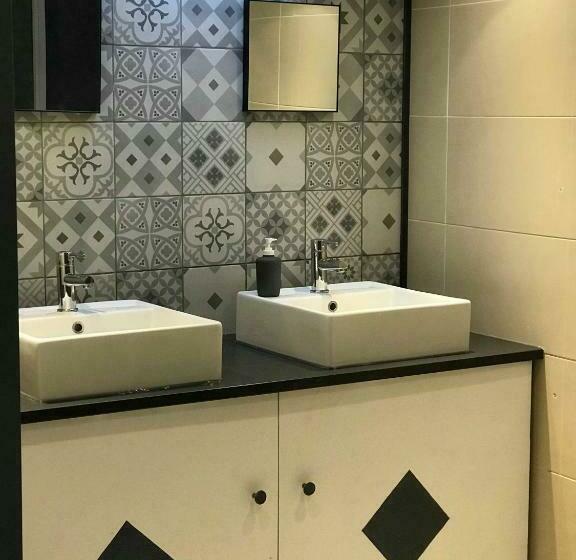 هاستل Gîte Le Chemin Vers L Etoile