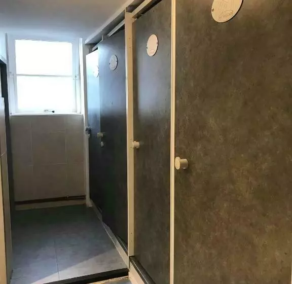 Retkeilymaja Gîte Le Chemin Vers L Etoile