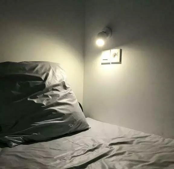 Retkeilymaja Gîte Le Chemin Vers L Etoile