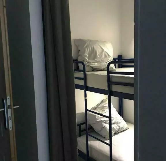 Retkeilymaja Gîte Le Chemin Vers L Etoile