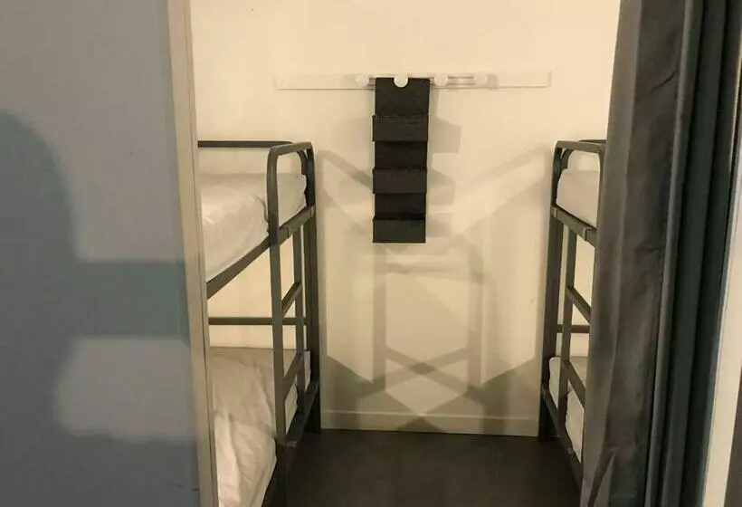 Retkeilymaja Gîte Le Chemin Vers L Etoile