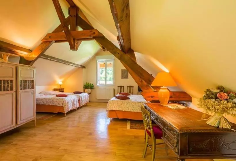 Aamiaismajoitus (B&B) Chambres D Hôtes   Domaine Gigou